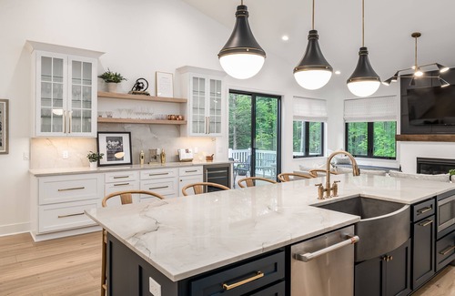 Glenn Casa | Lux w. Private Heated Pool| Hot Tub |Sleeps 12 | King beds