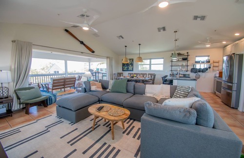 North Captiva Casa | Fall Special! Beautiful Island Home, Private Pool, Steps from Beach, Golf Cart