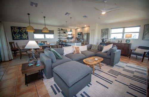 North Captiva Casa | Fall Special! Beautiful Island Home, Private Pool, Steps from Beach, Golf Cart