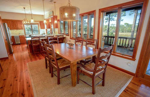 Plantation Casa | 30% OFF Summer! Canal Front, small dog ok, dock, screened private pool!