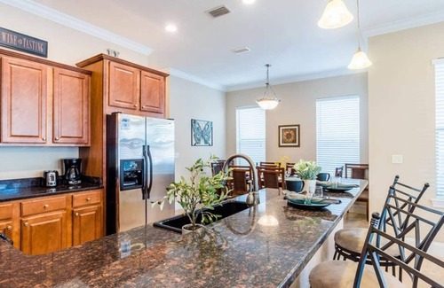 Villages of Crystal Beach Casa | Luna Del Mar ** Piscina / Playa / Compras / Comidas **