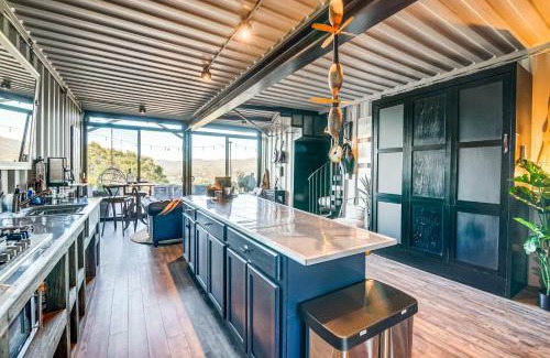 Fallbrook Casa | Fallbrook Airplane Home with Fire Pit and Mtn Views!