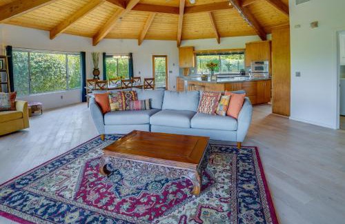 Fallbrook Casa | Fallbrook Home with Mountain Views Close to Hiking!