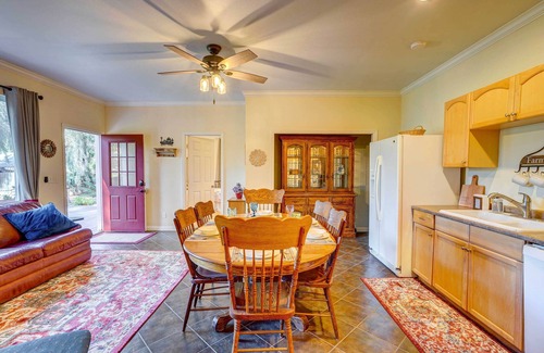 Fallbrook Casa | Fallbrook Vacation Rental: 3 Mi to Wineries!