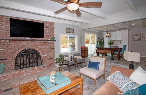 Fallbrook Casa | Fallbrooks Finest Hideaway Villa - Pool, Game Room