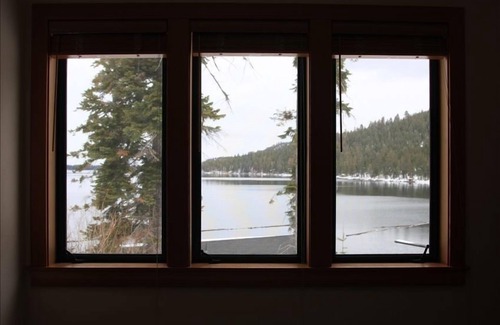 Fallen Leaf Cabina | Fallen Leaf Lake Front Cabin, Lago Tahoe, Ca
