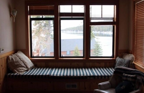 Fallen Leaf Cabina | Fallen Leaf Lake Front Cabin, Lago Tahoe, Ca