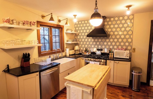 Copake Falls Casa | Falls Reach In The Heart of Copake
