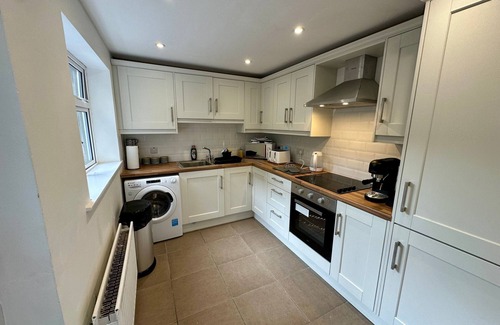 Gaeltacht Quarter Casa | Falls Road in Belfast