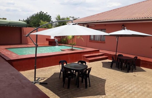 Livingstone Apartamento | Fallsview Apartments