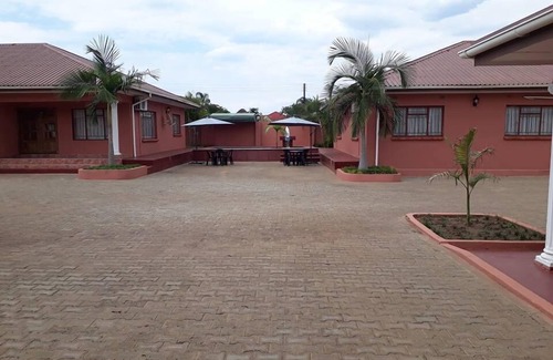 Livingstone Apartamento | Fallsview Apartments