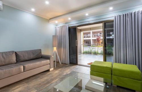 Lusaka Apartamento | Fallsway Suites