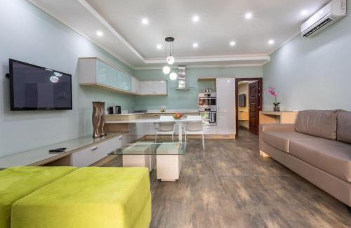 Lusaka Apartamento | Fallsway Suites