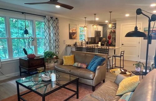 Falmouth Foreside Apartamento | Falmouth Foreside, Maine-Walk to ocean beach, market and restaurant.