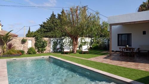 Conil de la Frontera Chalet De Esquí | Falsa Pimienta - Sólo Familias y Parejas