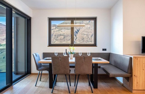 Cornedo All'isarco Apartamento | Falsers Mountain Lodge