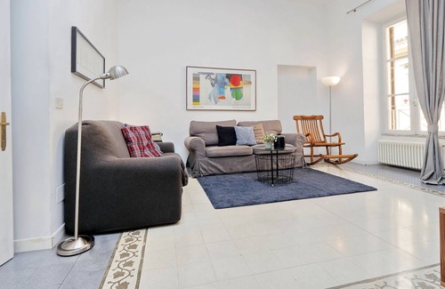 Rione XIV Borgo Apartamento | Falstaff