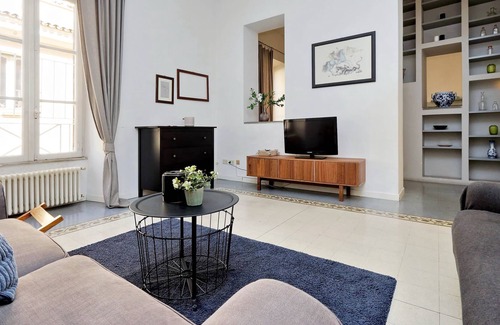 Rione XIV Borgo Apartamento | Falstaff
