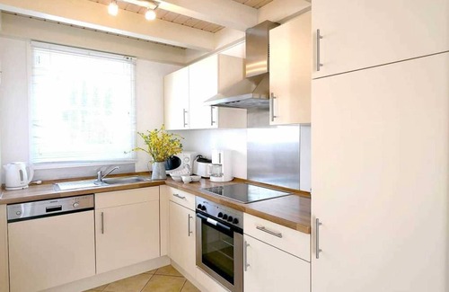 Bad Saarow Apartamento | Holiday Falster XL en el Parque de vacaciones Bad Saarow - Parque de vacaciones Bad Saarow (Scharmützelsee)