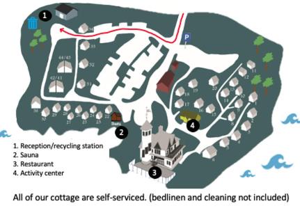 Falun Casa | Falun Strandby Främby Udde