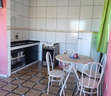 Mambucaba Apartamento | Família Castro