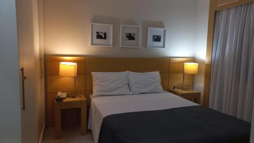 Vila Congonhas Hotel | Família Luxo Superior Aero Congonhas - S1303