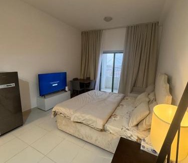 Ajman Apartamento | Fam building smart tower