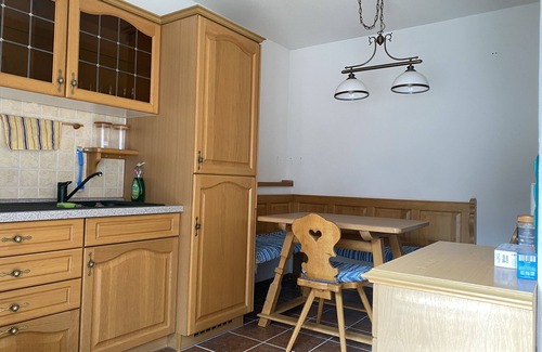 Wangen im Allgaeu Apartamento | Fam: M&H Schön 2 Zimmer Ferienwohnung in Wangen Zentrum