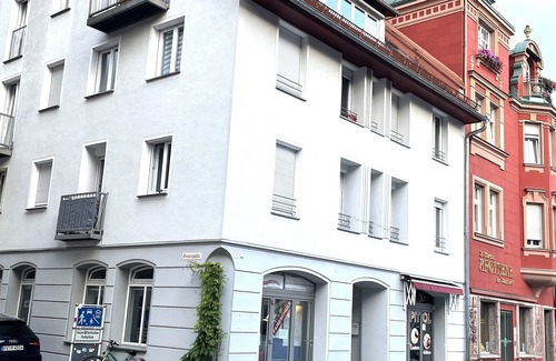 Wangen im Allgaeu Apartamento | Fam: M&H Schön 2 Zimmer Ferienwohnung in Wangen Zentrum