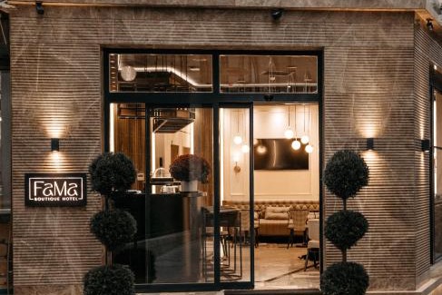 Karakoy Hotel | Fama Karaköy
