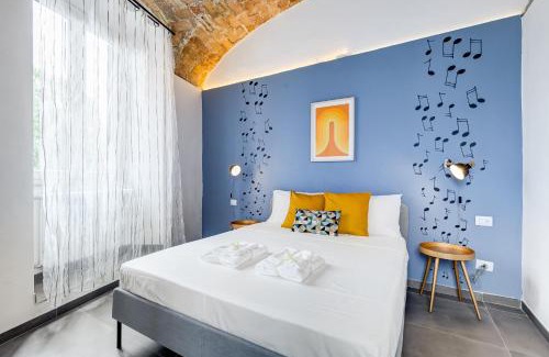 San Lorenzo Apartamento | FaMa - Le Volte