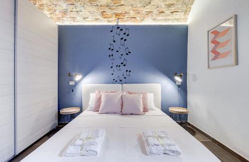 San Lorenzo Apartamento | FaMa - Le Volte