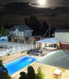 Cholpon-Ata Apartamento | Famely Lux