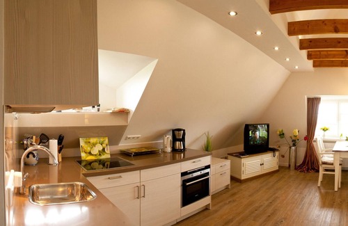 Wenningstedt-Braderup Apartamento | Family-friendly 3-room apartment with approx.