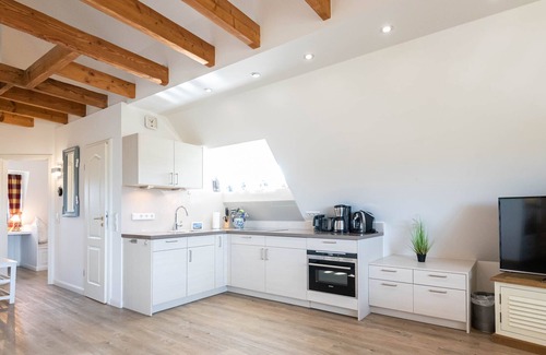 Wenningstedt-Braderup Apartamento | Family-friendly 3-room apartment with approx.