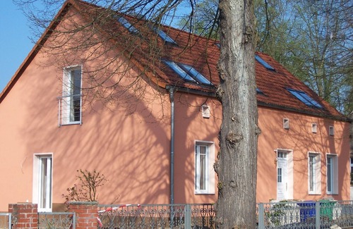 Teupitz Casa | Alojamiento Famielienfreundliche, nueva condición moderna, Se aceptan mascotas