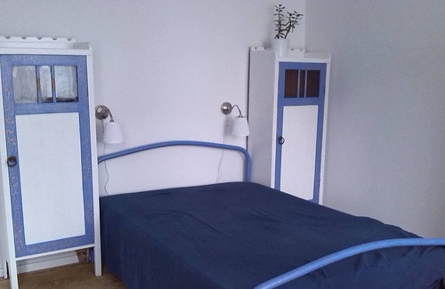 Teupitz Casa | Alojamiento Famielienfreundliche, nueva condición moderna, Se aceptan mascotas