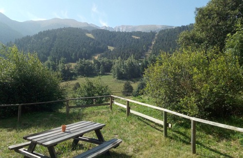 Saint-Pierre-dels-Forcats Apartamento | Family apartment 4/5 pers. Facing the Cambre d'Aze