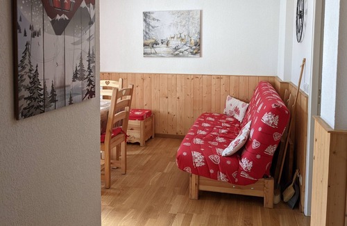 Saint-Pierre-dels-Forcats Apartamento | Family apartment 4/5 pers. Facing the Cambre d'Aze