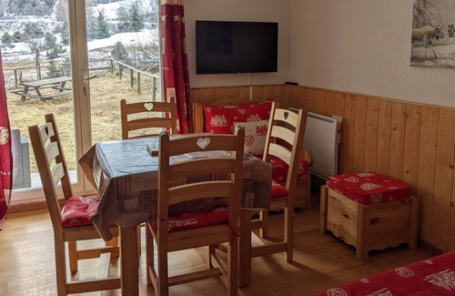 Saint-Pierre-dels-Forcats Apartamento | Family apartment 4/5 pers. Facing the Cambre d'Aze