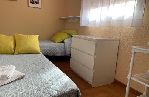 Sevilla Este Casa | Familia anfitriona acoge