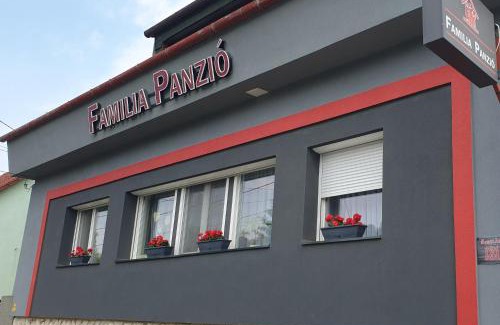 Gyor Cama Y Desayuno | Familia Panzió & Apartmanház Győr