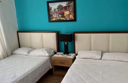 Centro de San José del Cabo Casa | Familia Sosa Suazo
