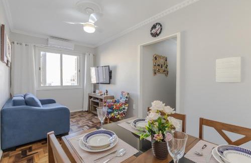 Jardim Botanico Apartamento | Familiar II 2km da PUC II 4km do Centro ll Wi-Fi 600 Mega ll 780m da Av Ipiranga ll 2km Hospital São Lucas PUCC ll 4,9km da Rodoviária ll 8km do Aeroporto ll
