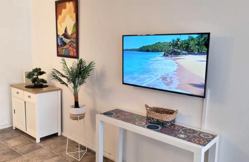Renaca Apartamento | Familiar y renovado departamento a pasos de playa