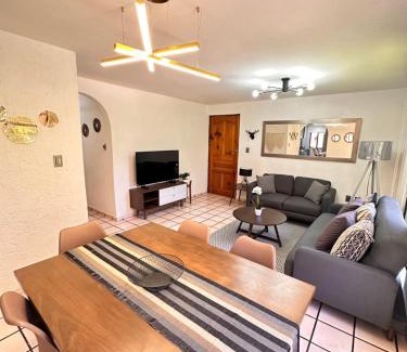 Zona 2 Extendida Apartamento | FAMILIAS O EJECUTIVOS Centrico Remodelado 3 habitaciones