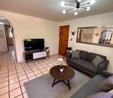 Zona 2 Extendida Apartamento | FAMILIAS O EJECUTIVOS Centrico Remodelado 3 habitaciones
