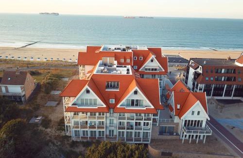 Cadzand-Bad Casa | Familie beachhuis op de duinen (Duinhuis)