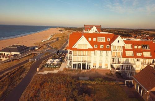 Cadzand-Bad Casa | Familie beachhuis op de duinen (Duinhuis)