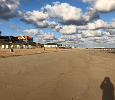 Cadzand-Bad Casa | Familie beachhuis op de duinen (Duinhuis)